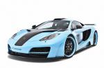 McLaren MP4-12C memoR Blue Edition by Hamann 2013 года
